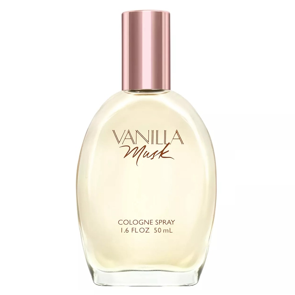 Vanilla Musk Kolínska Voda V Spreji 50 Ml