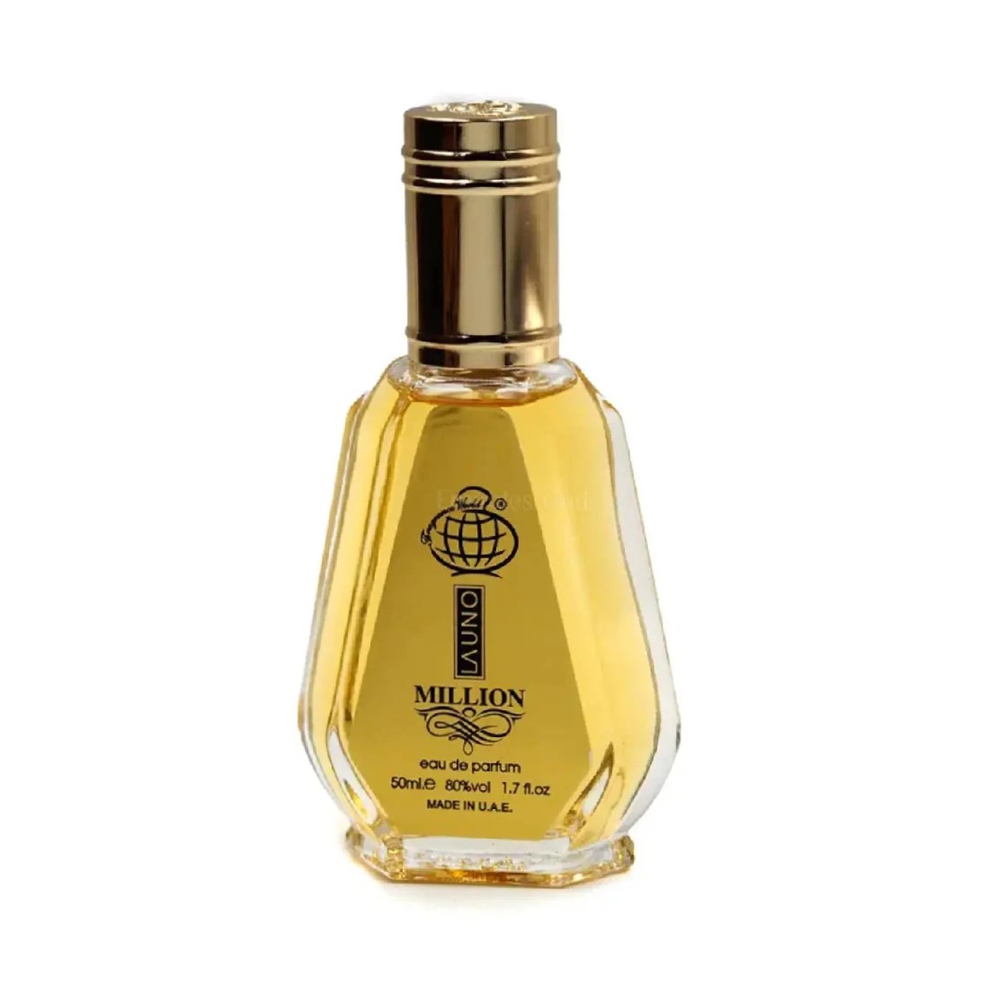 La Uno Million Parfémovaná voda Ve spreji 50ml