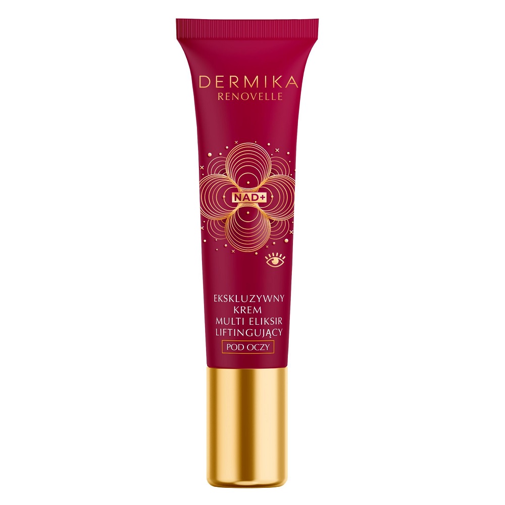 Renovelle Exkluzívny Multi Elixír Očný Liftingový Krém 15ml