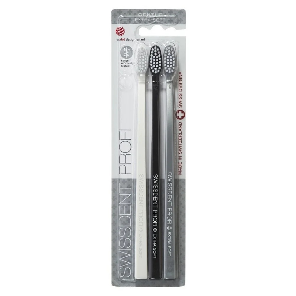 Profi Gentle Extra Soft Zubní Kartáčky +