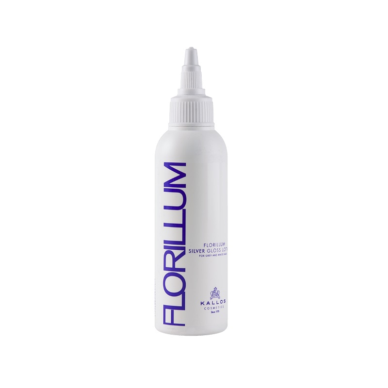 Florillum Silver Gloss Lotion Na Oplachování Vlasů