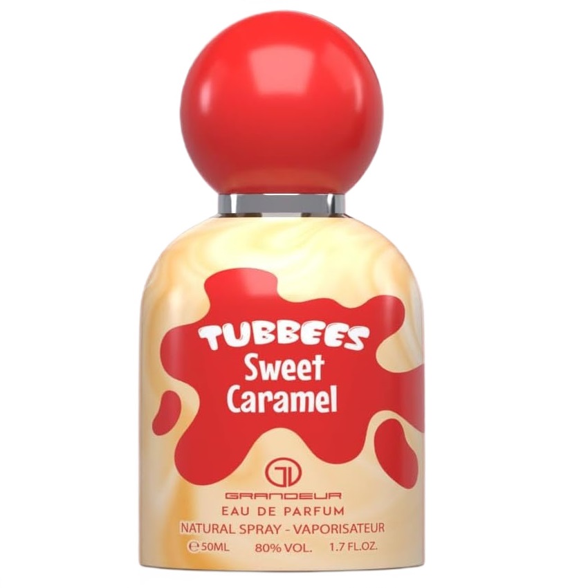Tubbees Sladká Caramel Parfumovaná Voda V Spreji 50ml