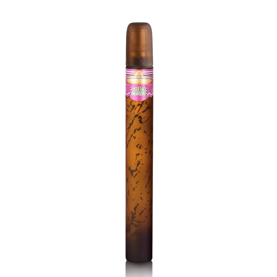 Cuba Cactus Parfémovaná voda S Rozprašovačom Pro ženy 35ml