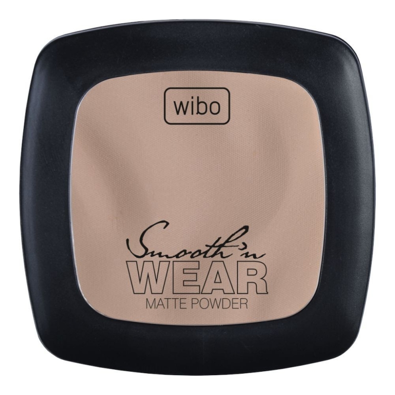 Smooth'n Wear Matte Face Powder 3 7g