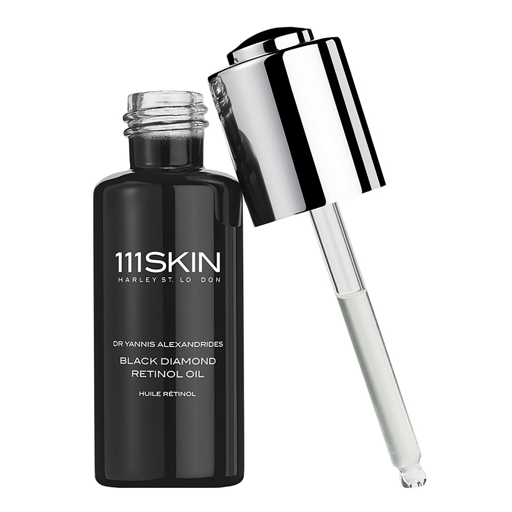 Black Diamond Retinol Oil Pleťový Olej S Retinolem 30 ml