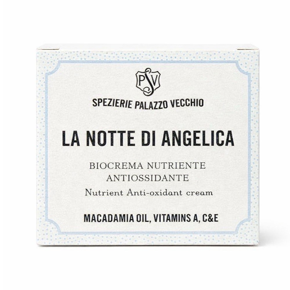 La Notte Di Angelica Ve Spreji