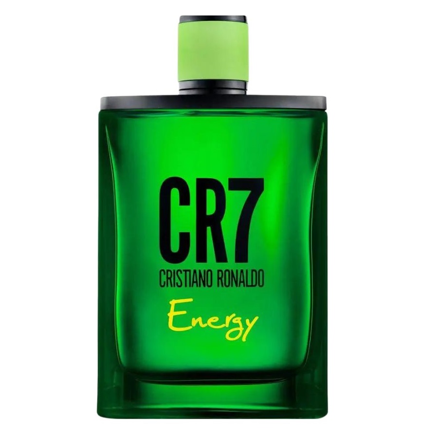 CR7 Energy 100 Ml Toaletnej Vody V Spreji