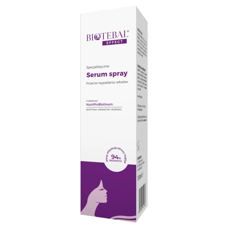 Effect Specializované Sérum Proti Vypadávání Vlasů 130 ml