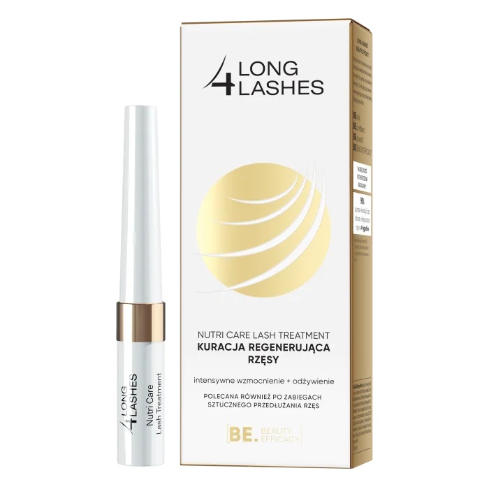 Nutri Care Lash Treatment Regenerační Kúra Na řAsy
