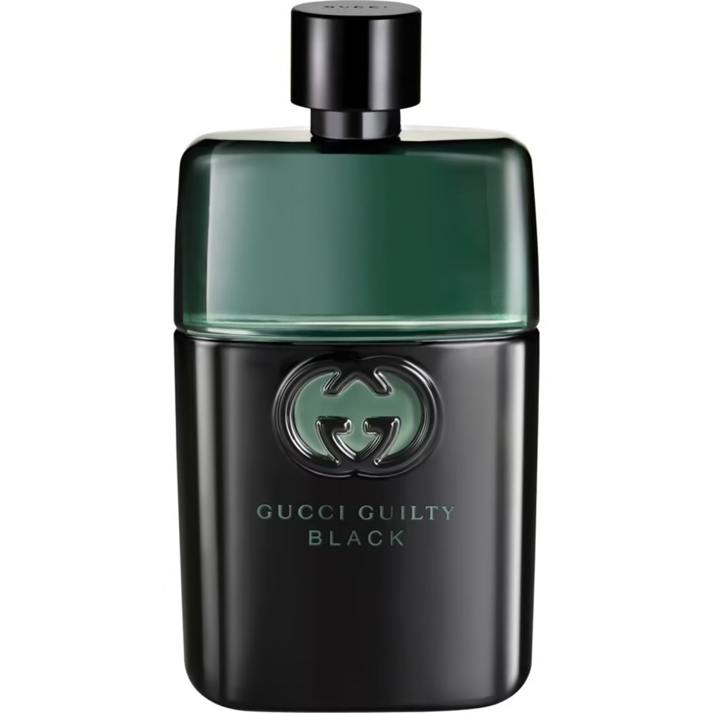 Guilty Black Pour Homme Toaletní voda Ve spreji