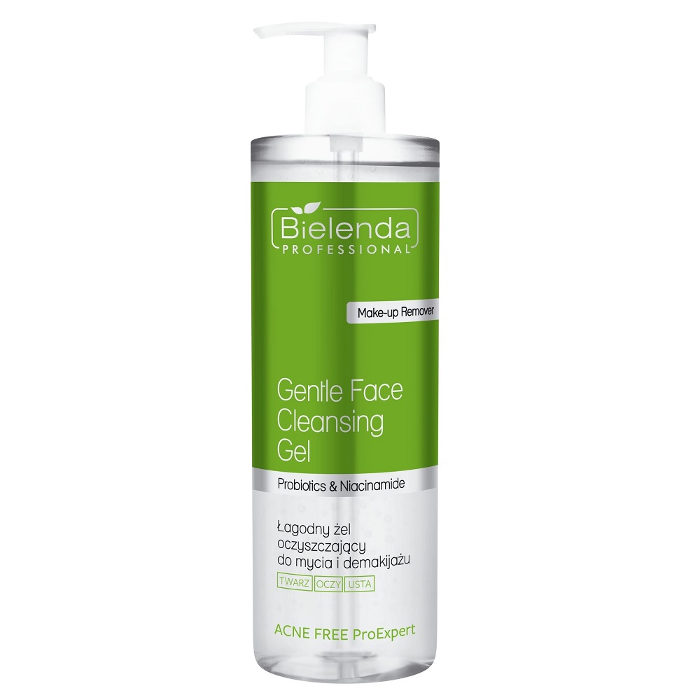 Acne Free ProExpert Jemný čIsticí Gel Na Obličej