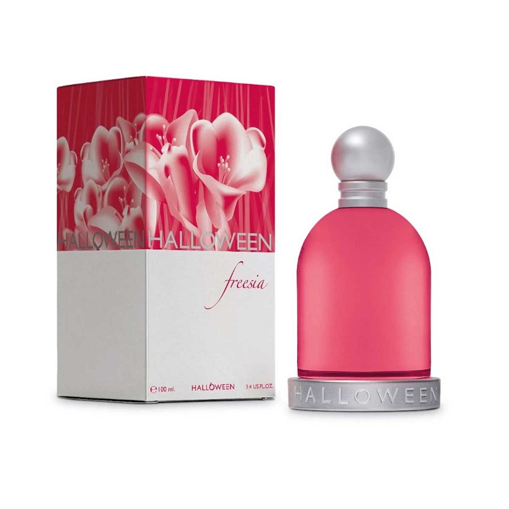 Halloween Freesia Toaletná Voda 100ml