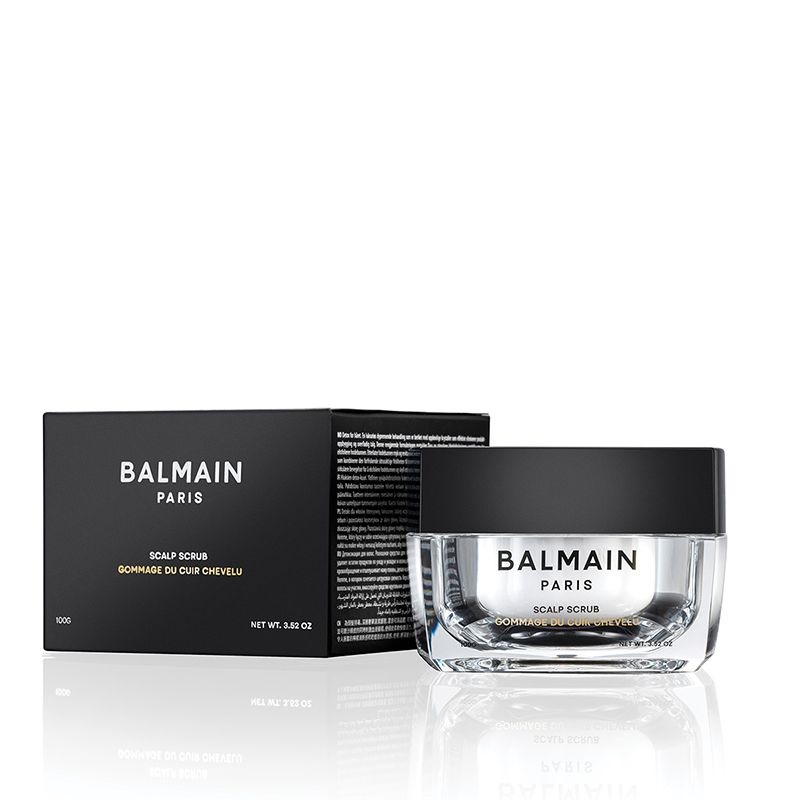 Homme Scalp Scrub Peeling Na Pokožku Hlavy Pre Mužov 100g
