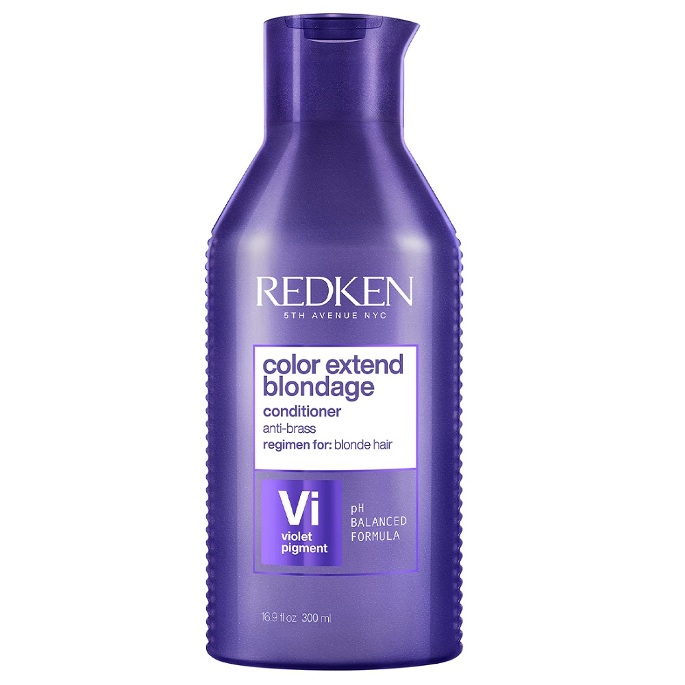 Color Extend Blondage Conditioner Fialový Kondicionér Pro Chladné Blond A Světle Hnědé Odstíny 300 ml