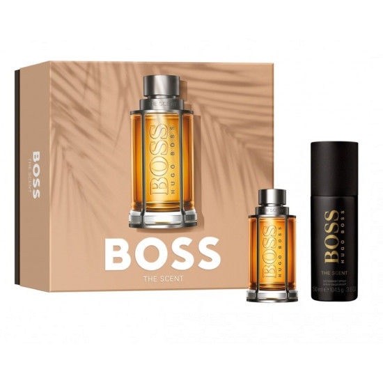 The Scent For Man Sada + Deodorant