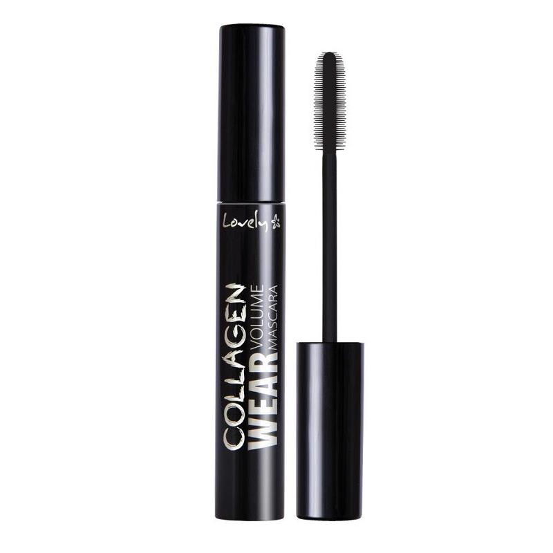 Collagen Wear Volume Zhušťující A Prodlužující řAsenka S Kolagenem Black 8 g
