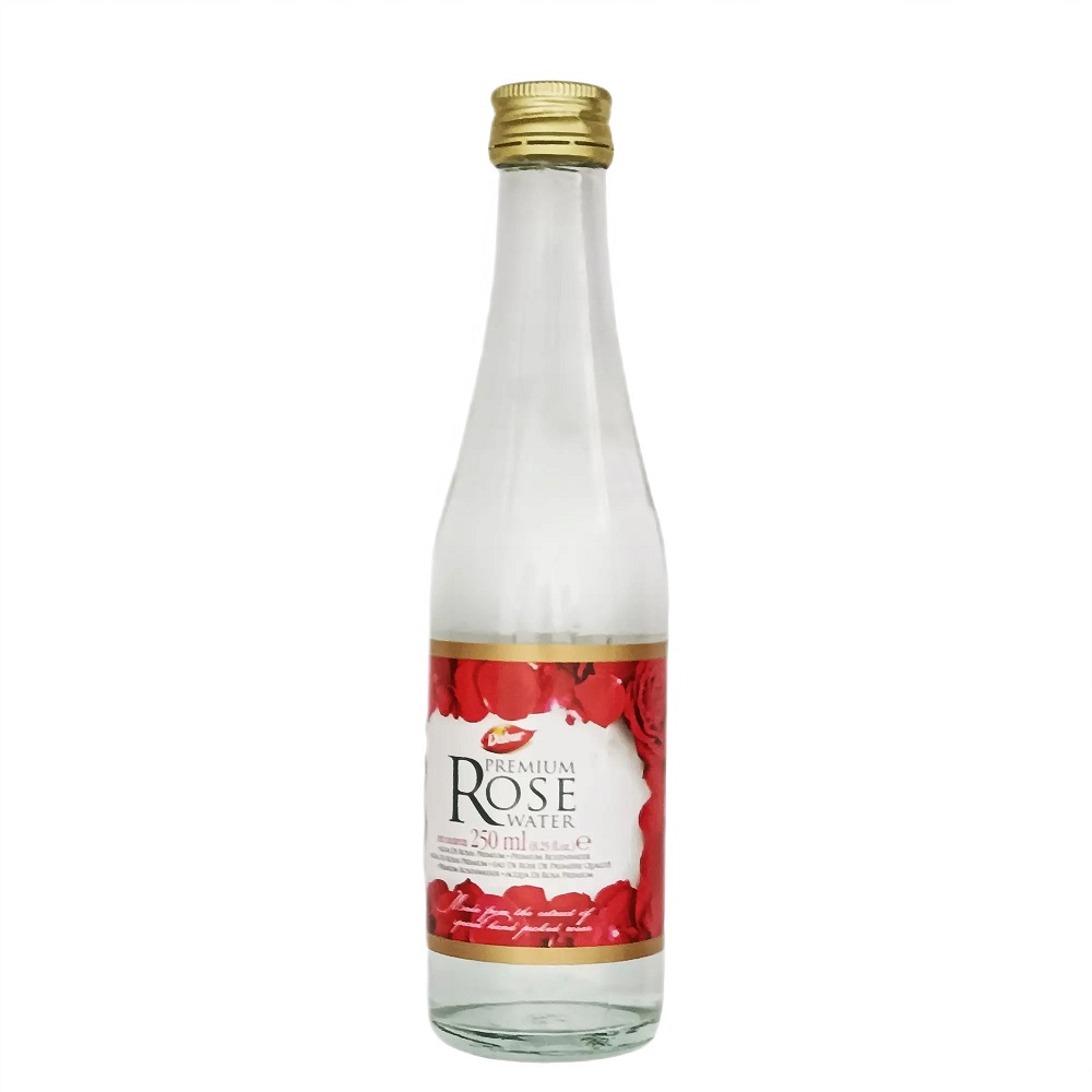 Premium Rose Water Kosmetická Ružová Voda 250 ml