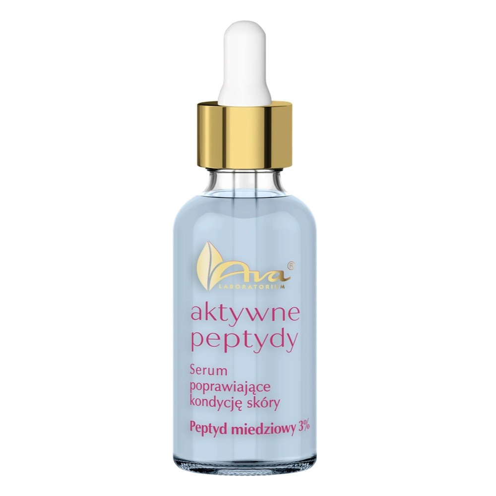 Aktywne Peptydy Sérum Zlepšující Stav Pokožky 30 ml