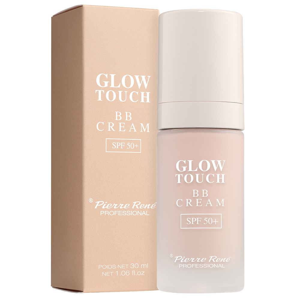 Glow Touch SPF50 01 Light