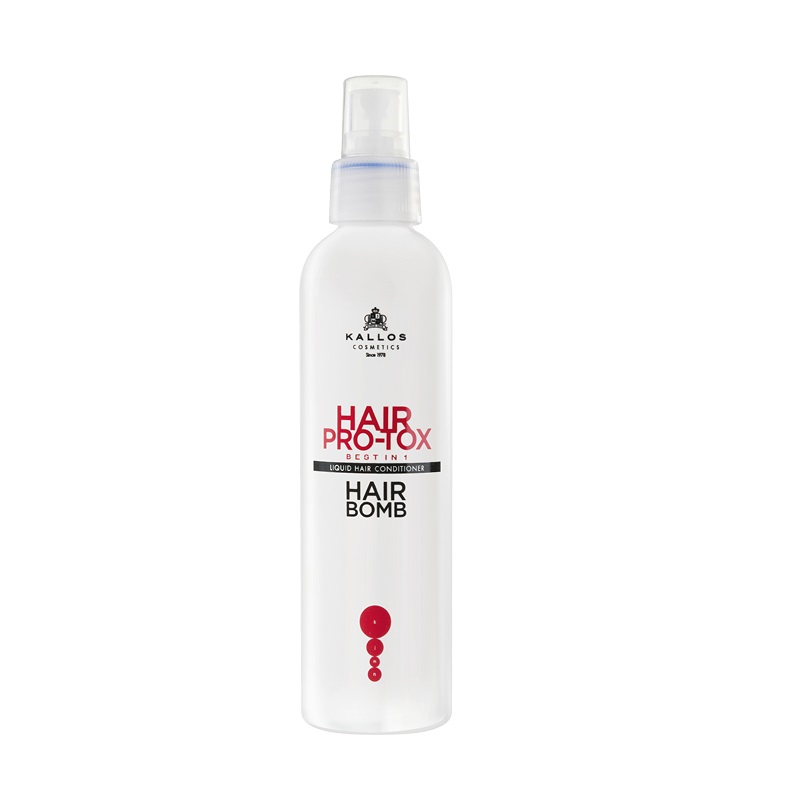 KJMN Hair Pro-Tox Best In 1 Tekutý Kondicionér Na Vlasy 200ml