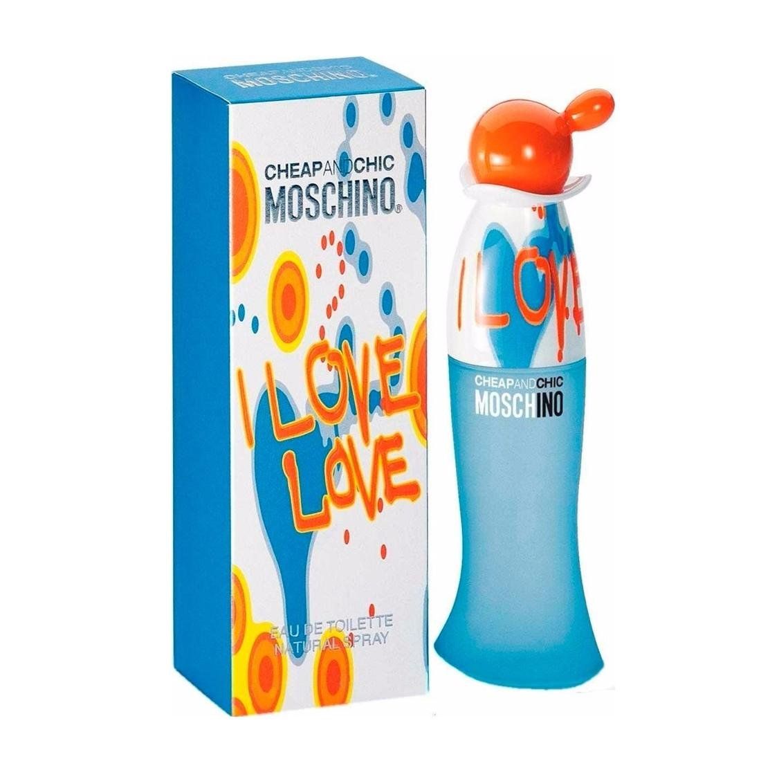 I Love Love Ve Spreji