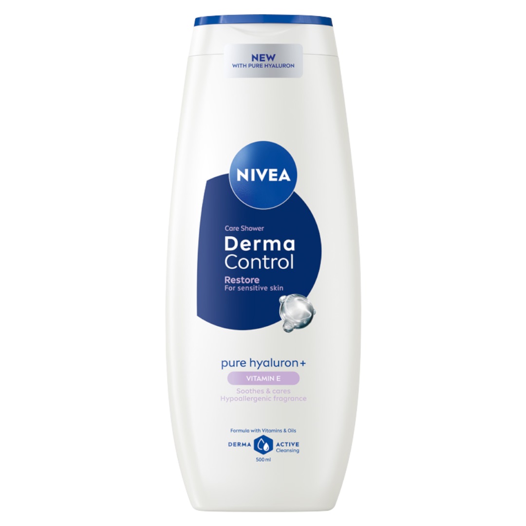Derma Control Restore Sprchový Gel