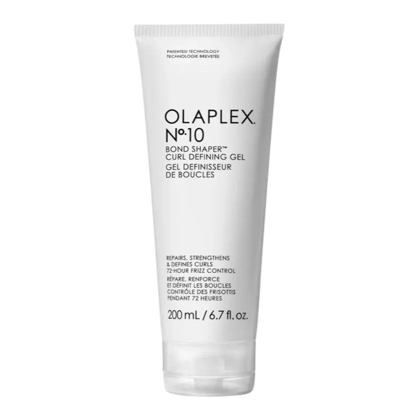 No.10 Bond Shaper – Gel Pro Tvarování A Definici Kadeří