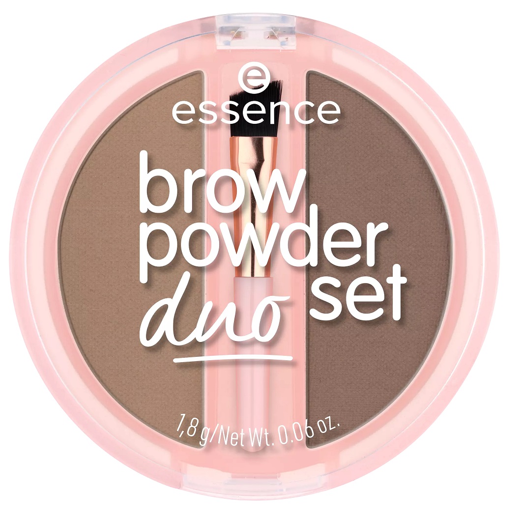 Brow Powder Duo Eyebrow Kit 01 Light