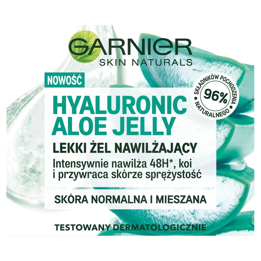 Hyaluronic Aloe 50 ml