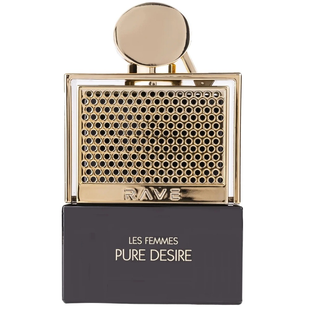 Les Femmes Pure Desire Gold Parfumovaná Voda V Spreji 100ml