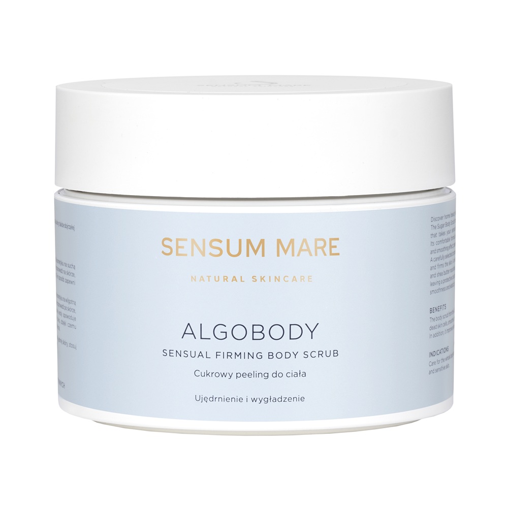 Algobody Zpevňující Cukrový 300 ml