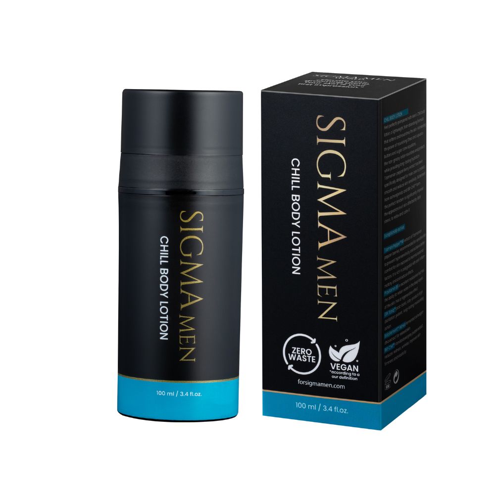 Pielęgnacja Męska Careful Light Tělové Mléko 100 ml