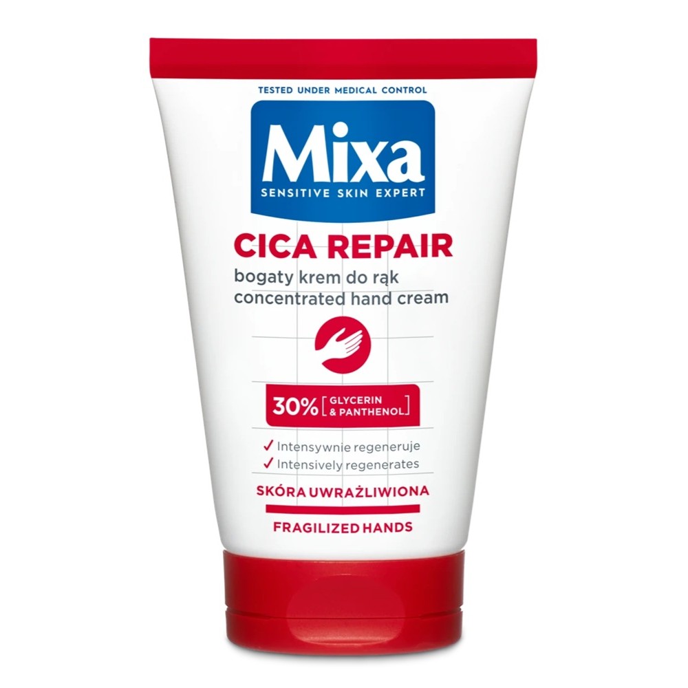 Cica Repair Bohatý Krém Na Ruce
