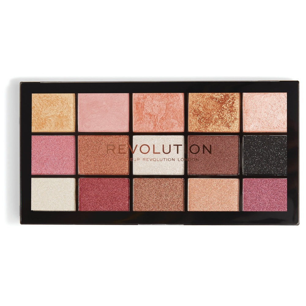 Reloaded Palette Paletka Očních Stínů Affection