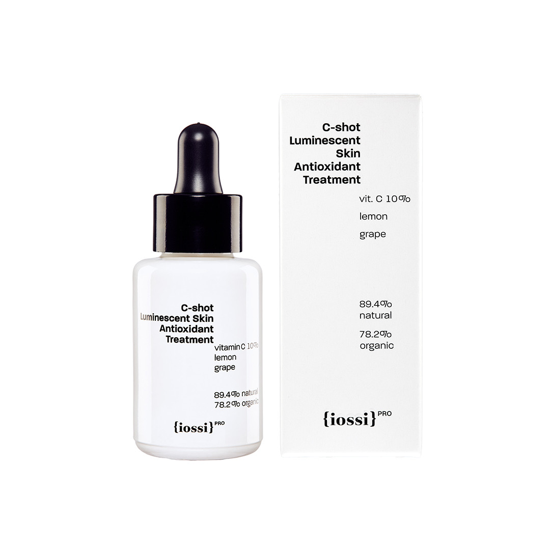 C-shot Luminescent Skin Antioxidant Treatment Koncentrované Sérum S Vitaminem C