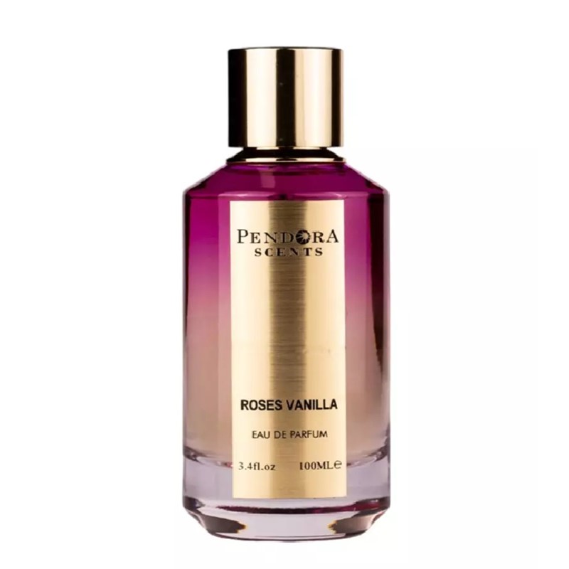 Roses Vanilla Parfumovaná Voda 100ml