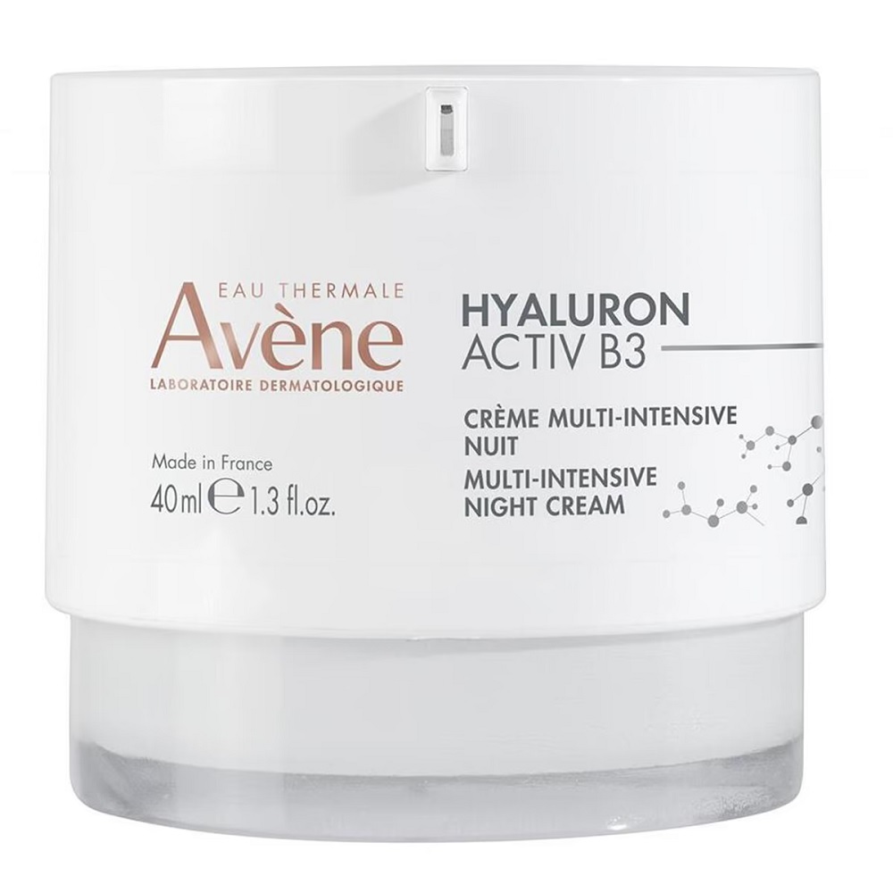 Hyaluron Activ B3 Multi Intenzivní Noční Krém