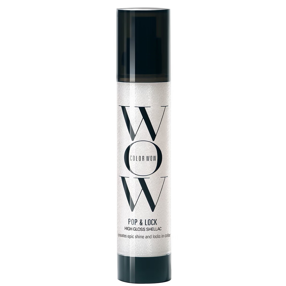 Pop & Lock High Gloss Shellac Sérum Pro Lesk Vlasů 55 ml