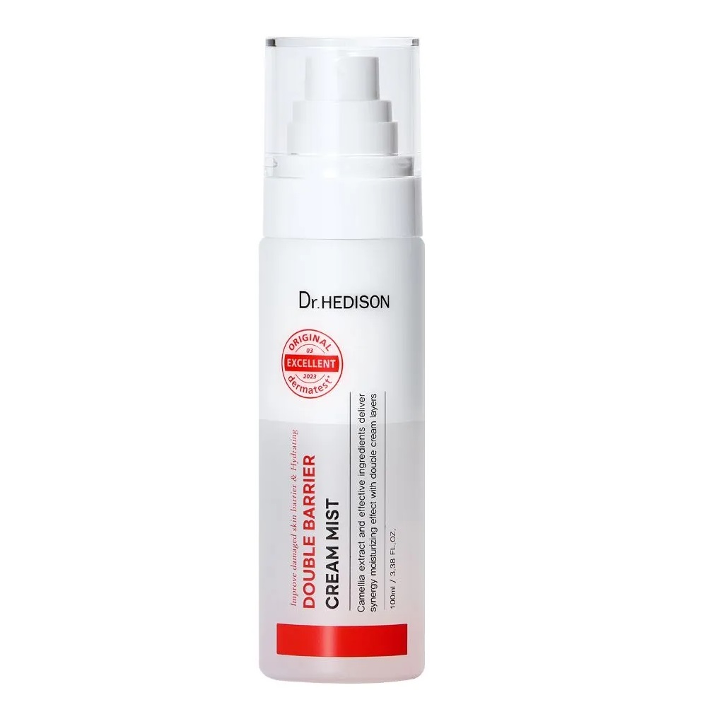 Double Barrier Hydratační A Ochranná Krémová Mlha 100 ml