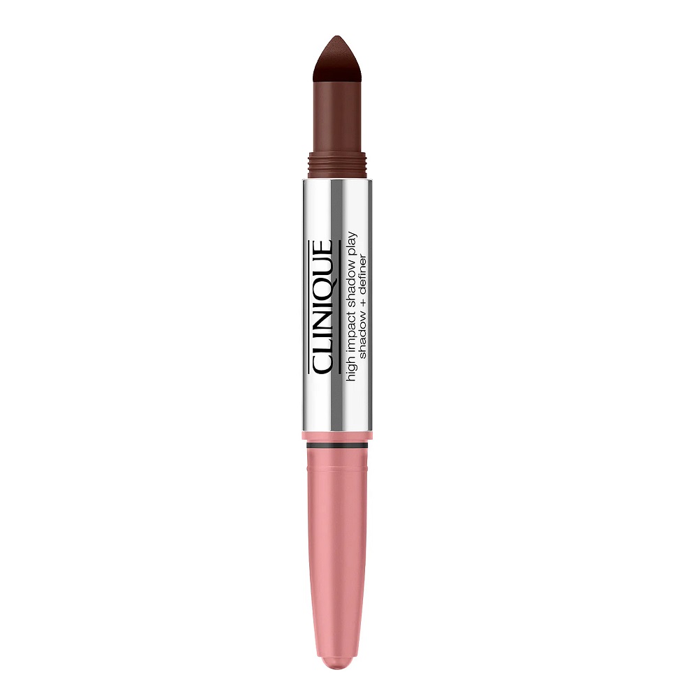 High Impact Shadow Play™ Shadow + Definer Black Honey + Pink Honey Oční