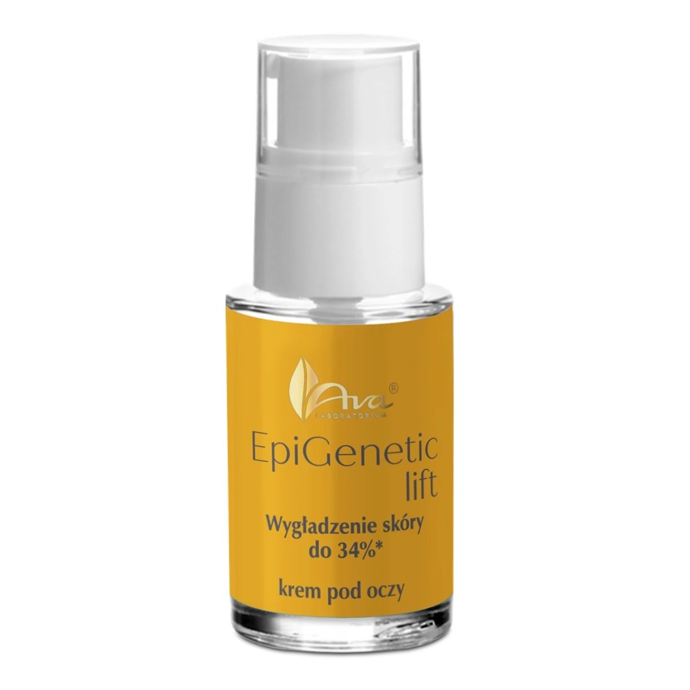 EpiGenetic Lift Vyhlazující Oční Krém 15 ml