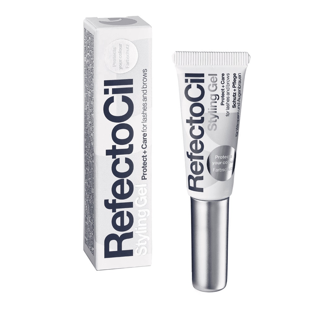 Styling Gel Gel Na Péči A úPravu řAs A Obočí