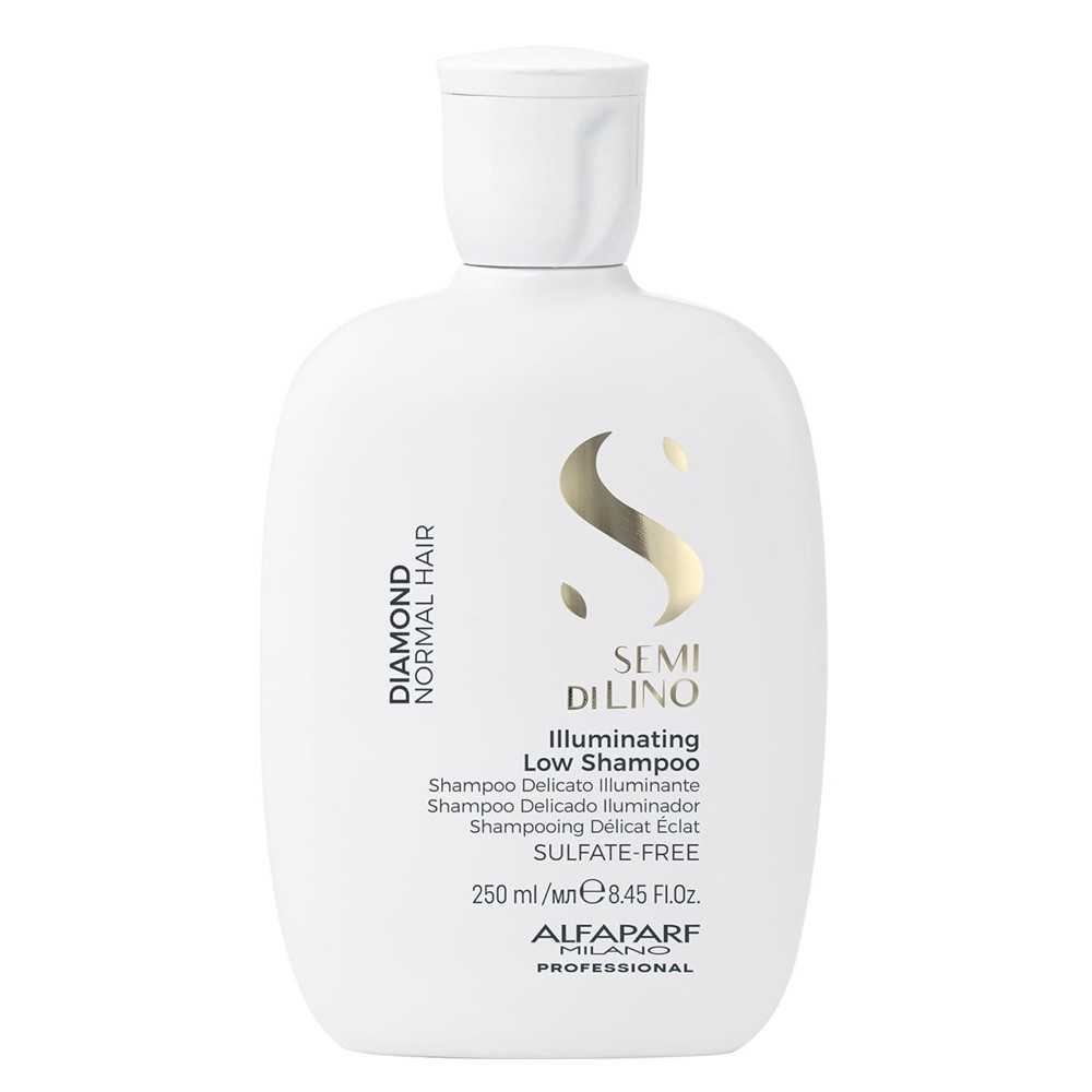 Diamond Illuminating Low Shampoo – šAmpon Pro Normální Vlasy S Rozjasňujícím účInkem