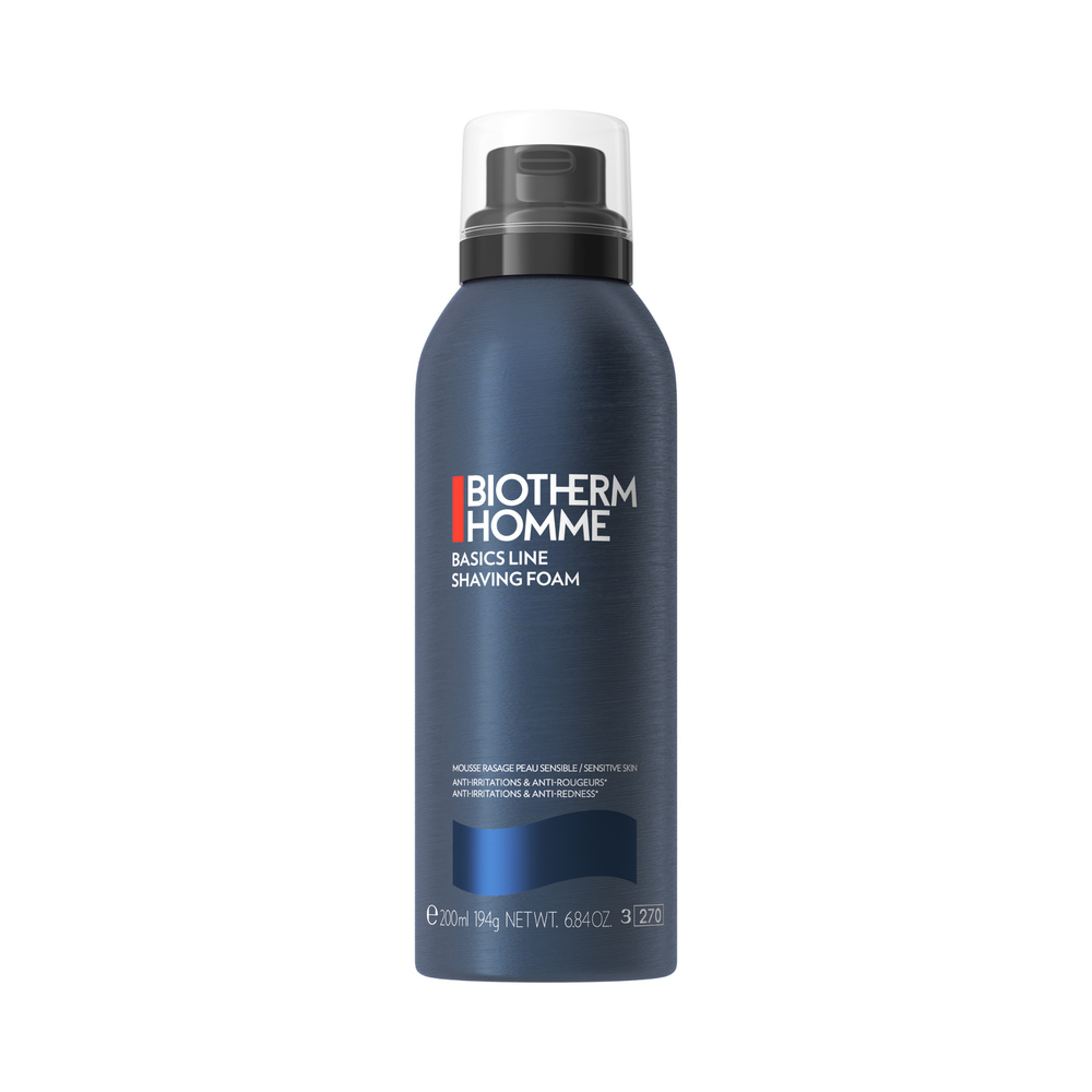Homme Pěna Na Holení Homme Pro Citlivou Pokožku 200 ml