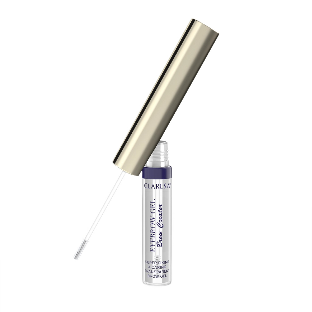 Brow Creator Eyebrow Gel Průhledný Gel Na Obočí 6 g
