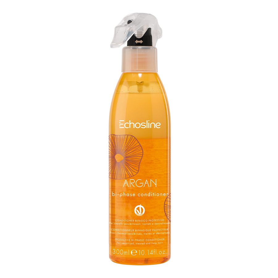 Dvoufázový Kondicionér Na Vlasy S Arganovým Olejem 300 ml