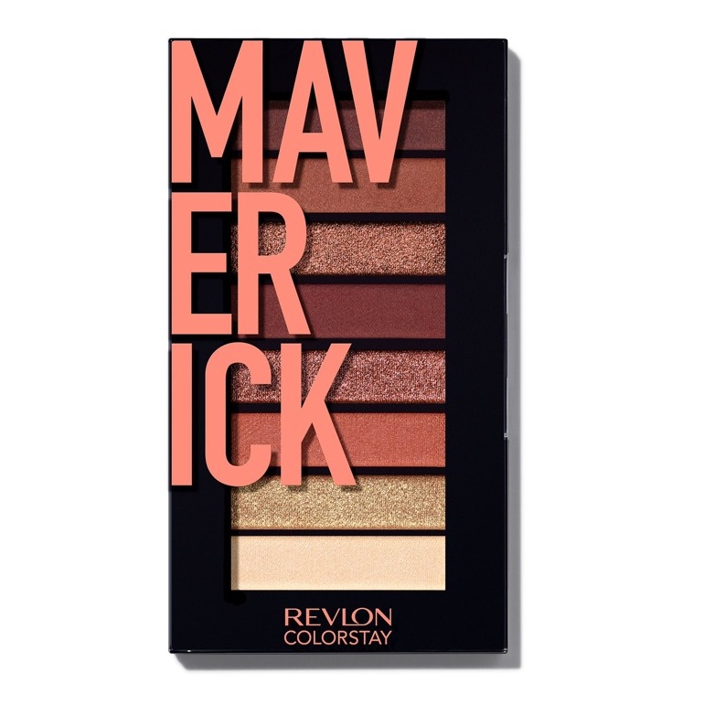 Colorstay Looks Book Paleta Očních Stínů 930 Maverick