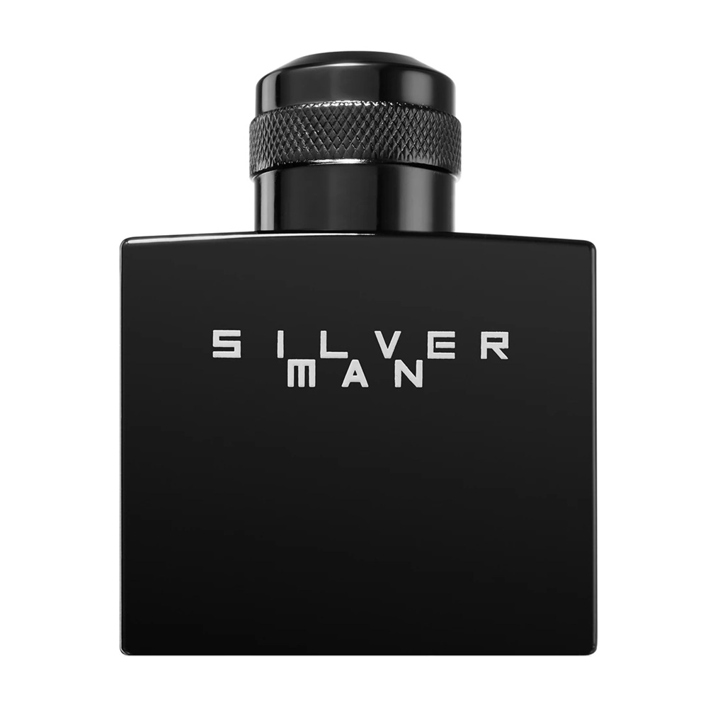 Silver Man Toaletná Voda V Spreji 100ml