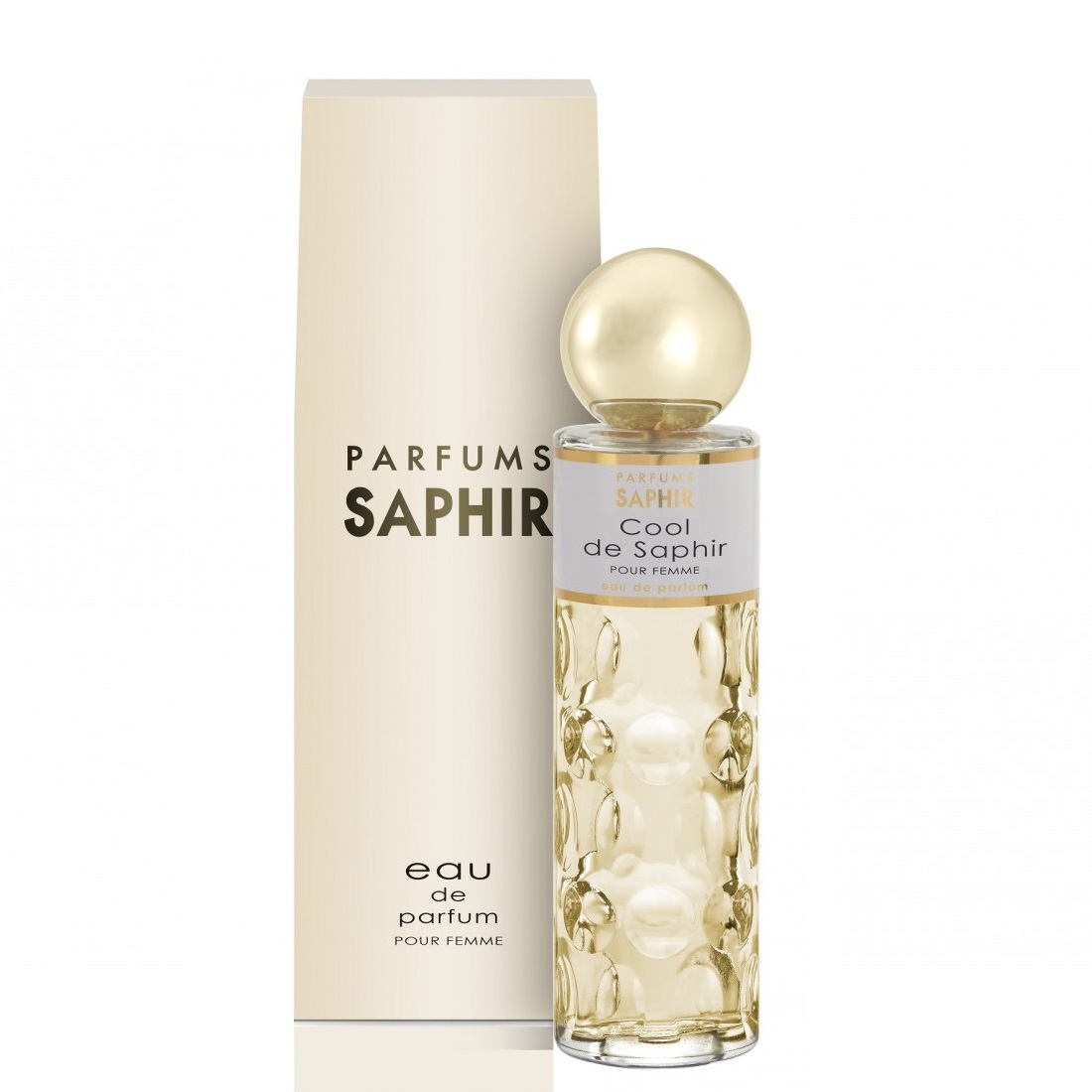 Cool De Saphir Pour Femme