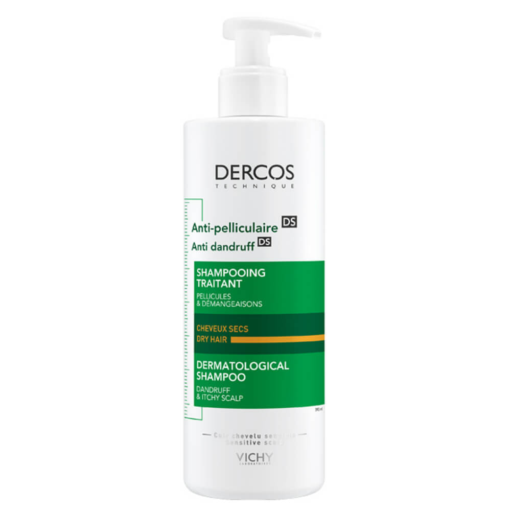 Dercos ŠAmpon Proti Lupům Pro Suché Vlasy
